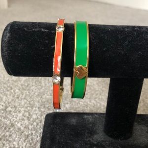 Kate Spade Bangles